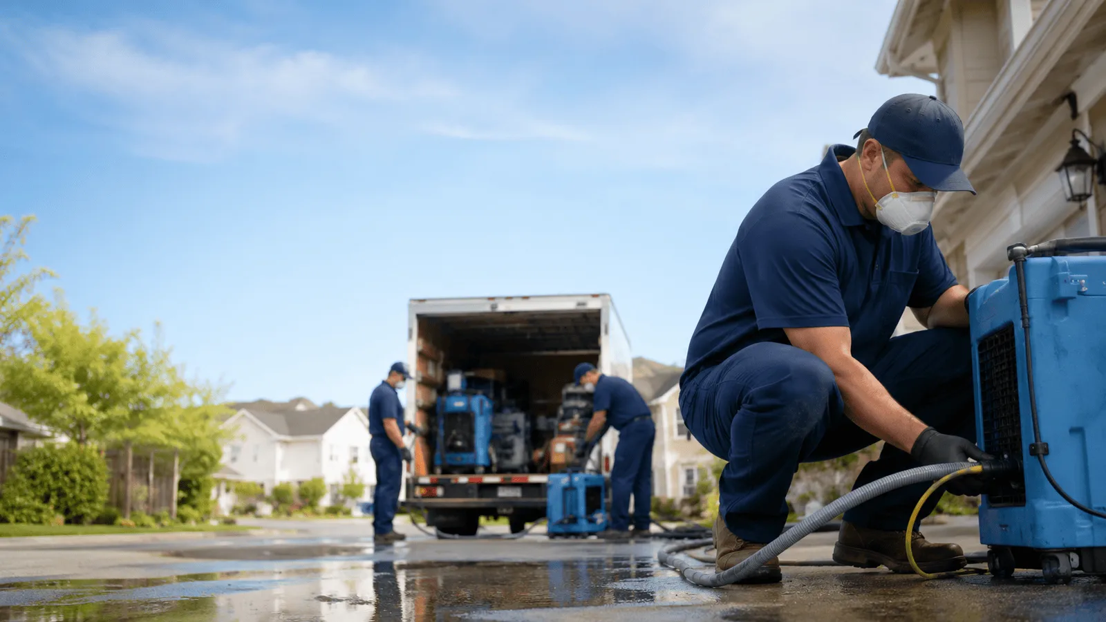 Trusted residential crawlspace mold remediation services in Winthrop, ME